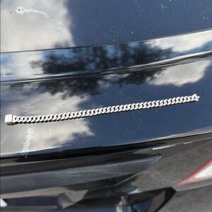 Elegant Silver Men's Bracelet